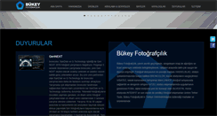 Desktop Screenshot of bukeyfoto.com